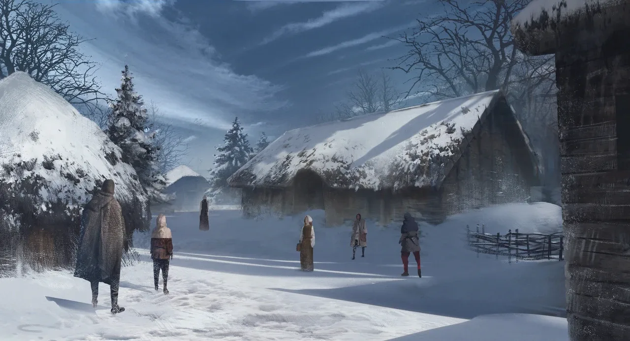 Medieval Dynasty header image